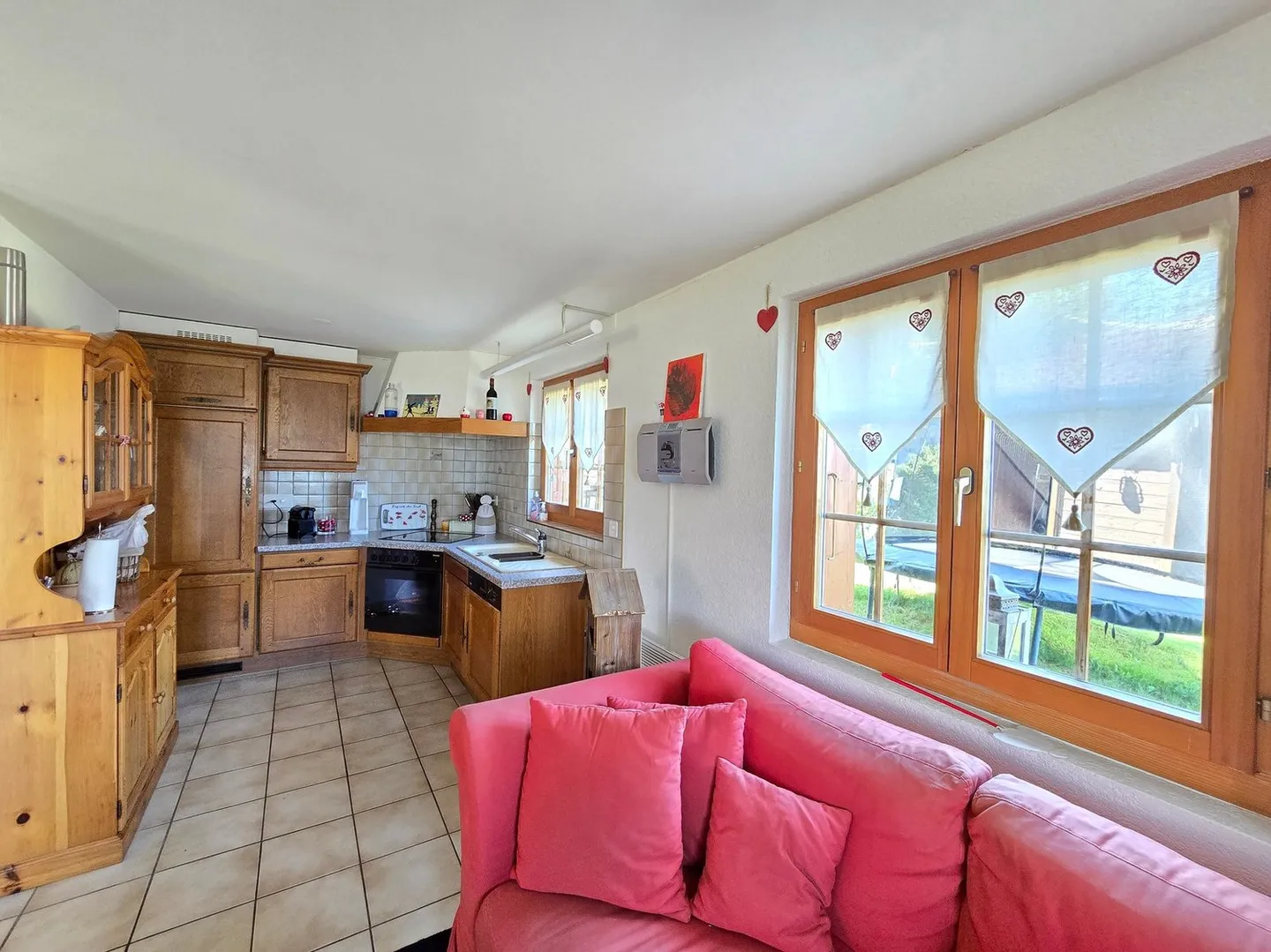 Chalet - 4.5 Rooms - Daillet - PRICE NEGOTIABLE - EXCLUSIVITY - Photo 4 of 13