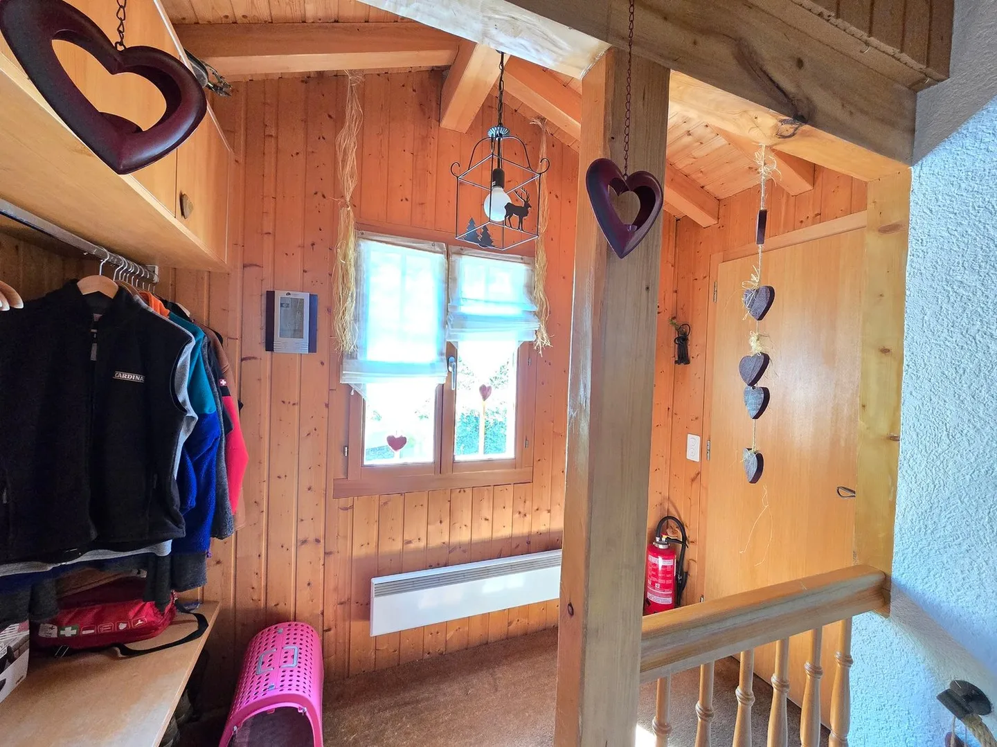 Chalet - 4.5 Rooms - Daillet - PRICE NEGOTIABLE - EXCLUSIVITY - Photo 7 of 13