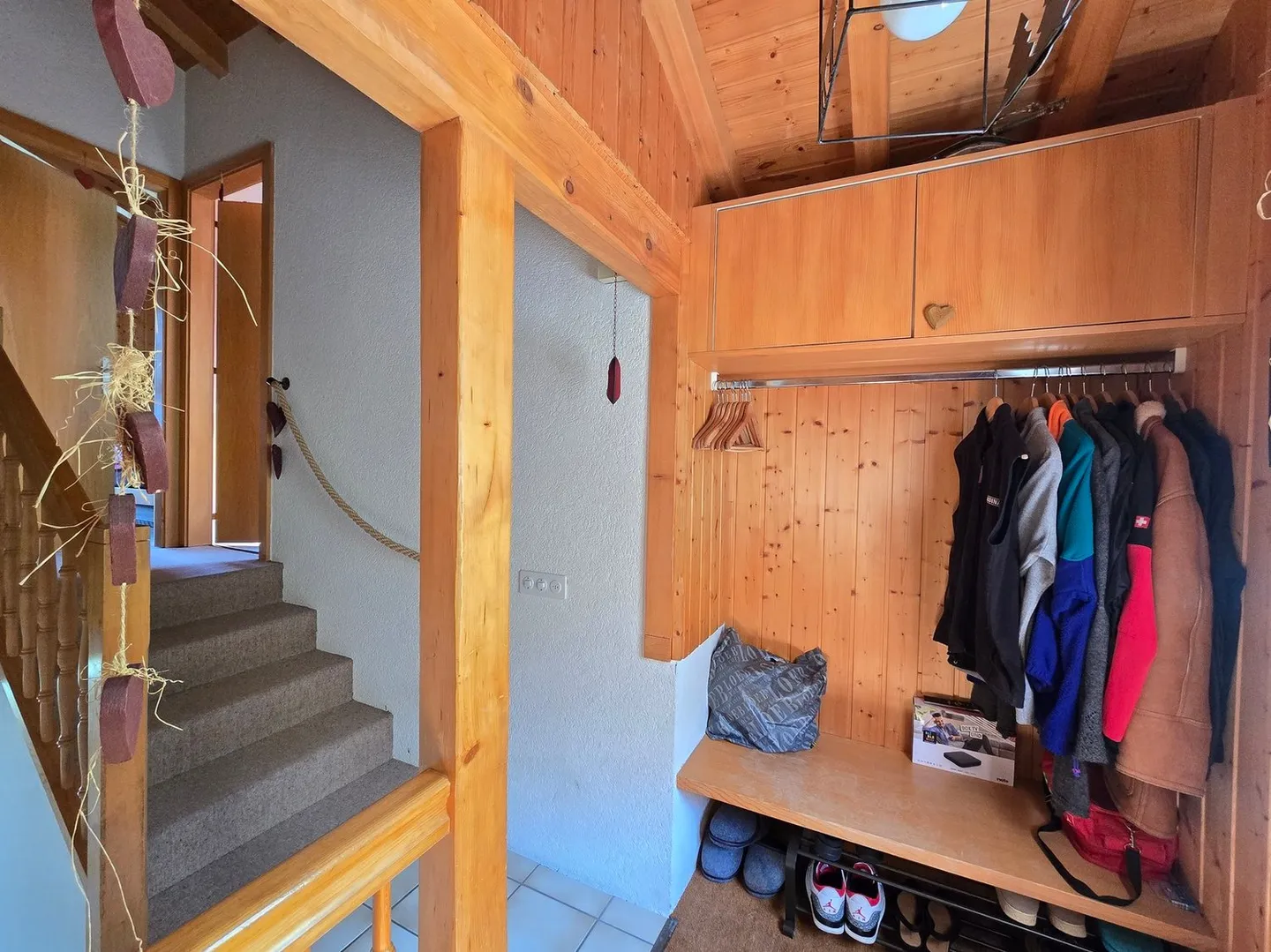 Chalet - 4.5 Rooms - Daillet - PRICE NEGOTIABLE - EXCLUSIVITY - Photo 8 of 13