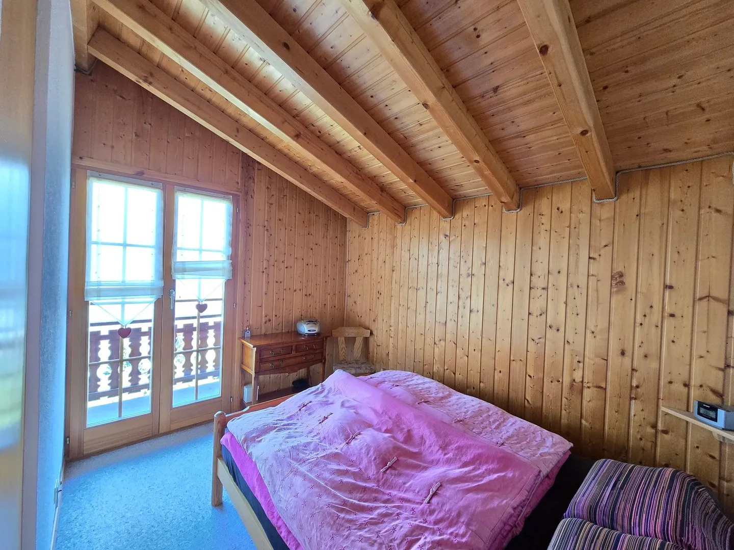 Chalet - 4.5 Rooms - Daillet - PRICE NEGOTIABLE - EXCLUSIVITY - Photo 9 of 13