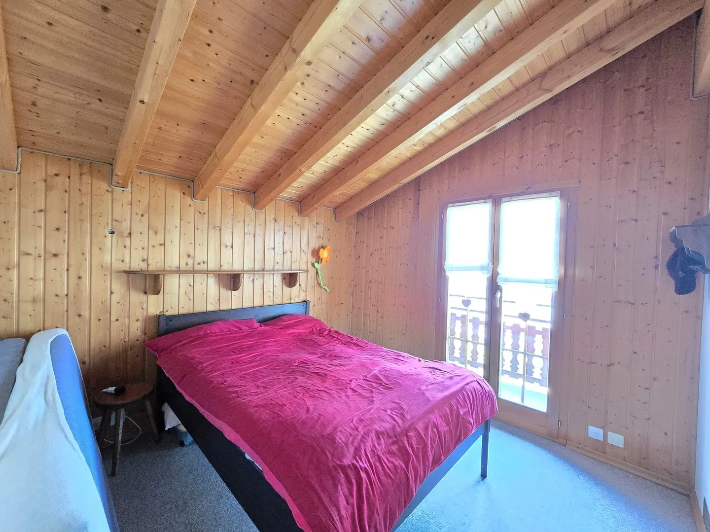 Chalet - 4.5 Rooms - Daillet - PRICE NEGOTIABLE - EXCLUSIVITY - Photo 10 of 13
