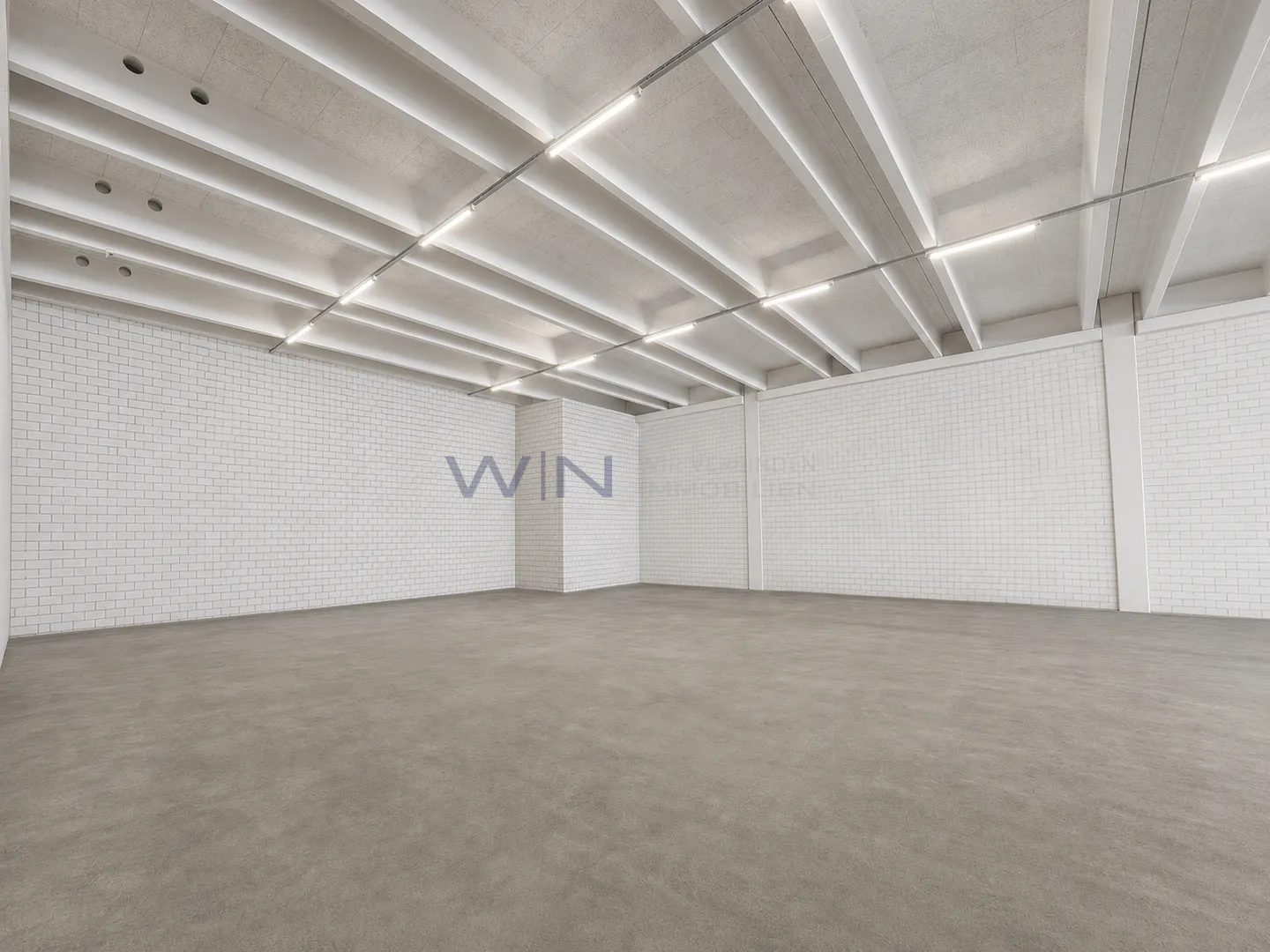 Geräumiger Gewerberaum - Foto 7 von 8