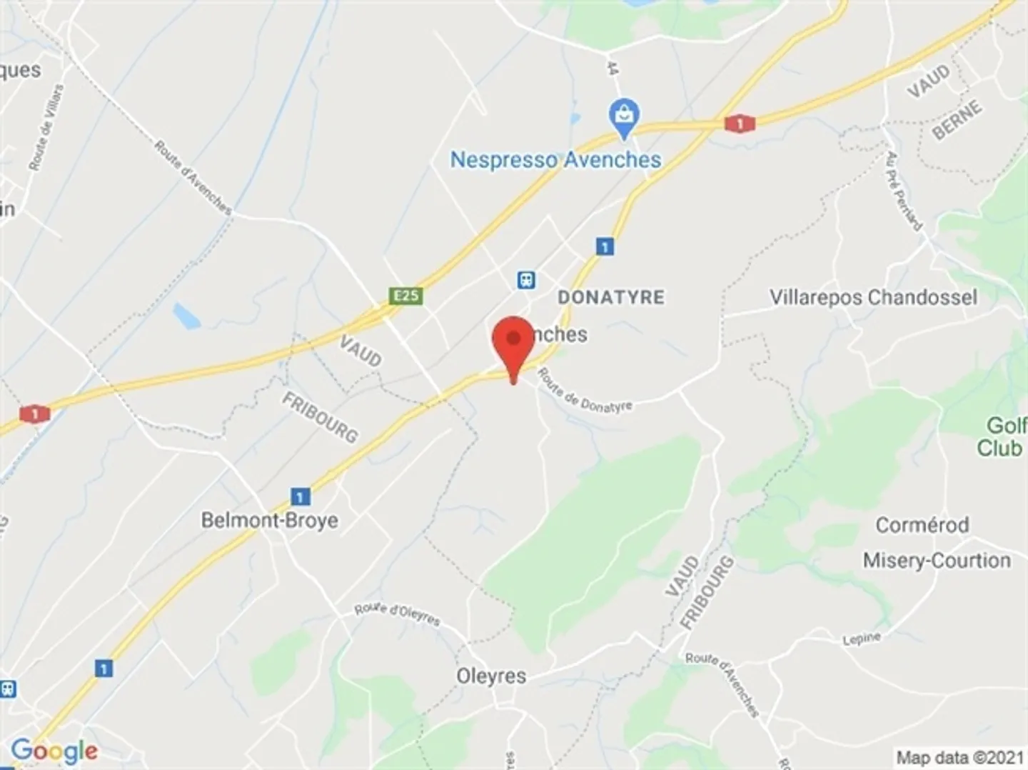 Cross Apartment - Photo 6 of 6