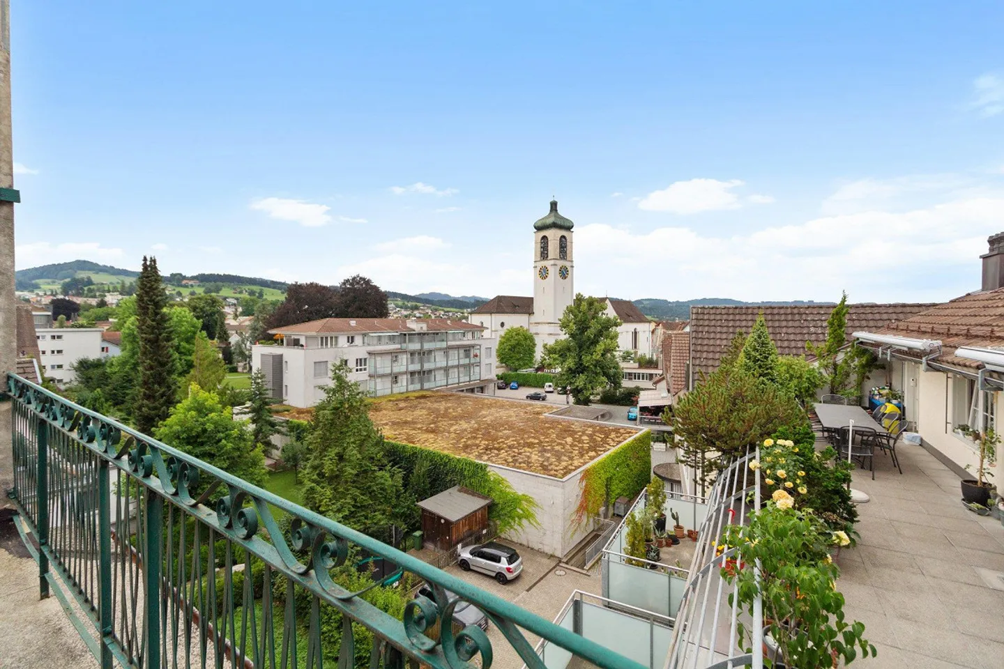 Appartement Charmant en Emplacement Central - Photo 9 sur 9