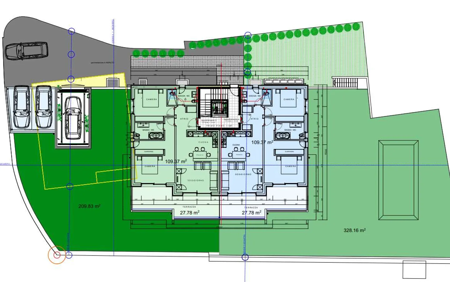 3.5 Room Apartment on the Ground Floor with Garden for Sale - Photo 2 of 7