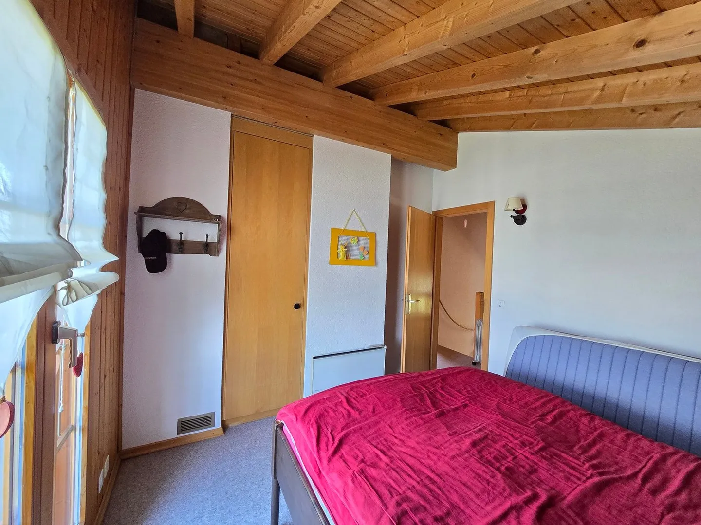 Chalet - 4.5 Rooms - Daillet - PRICE NEGOTIABLE - EXCLUSIVITY - Photo 11 of 13