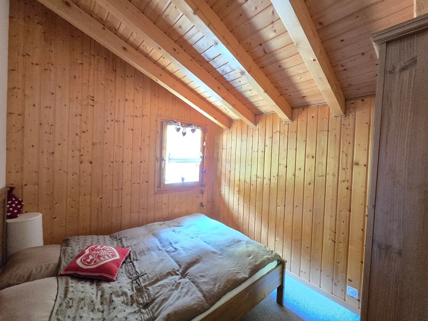 Chalet - 4.5 Rooms - Daillet - PRICE NEGOTIABLE - EXCLUSIVITY - Photo 12 of 13