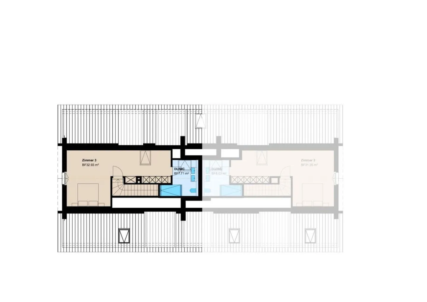 Appartement en Maisonette Moderne dans un Emplacement Idéal à 8555 Müllheim - Photo 11 sur 11