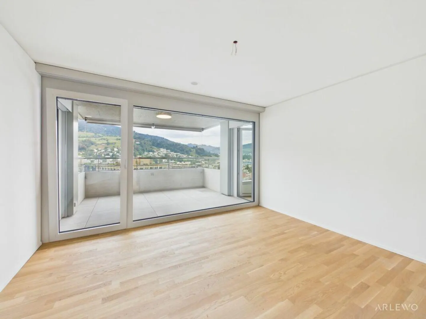 Vivere panoramico e urbano nella Torre Pilatus - Foto 4 di 13