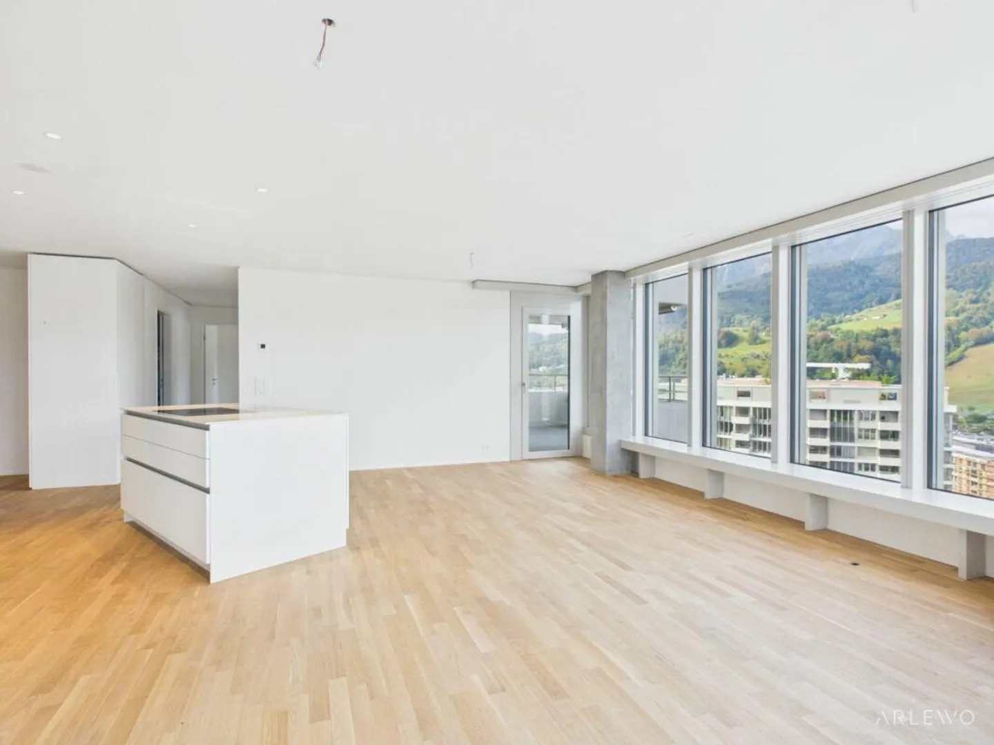 Vivere panoramico e urbano nella Torre Pilatus - Foto 8 di 13