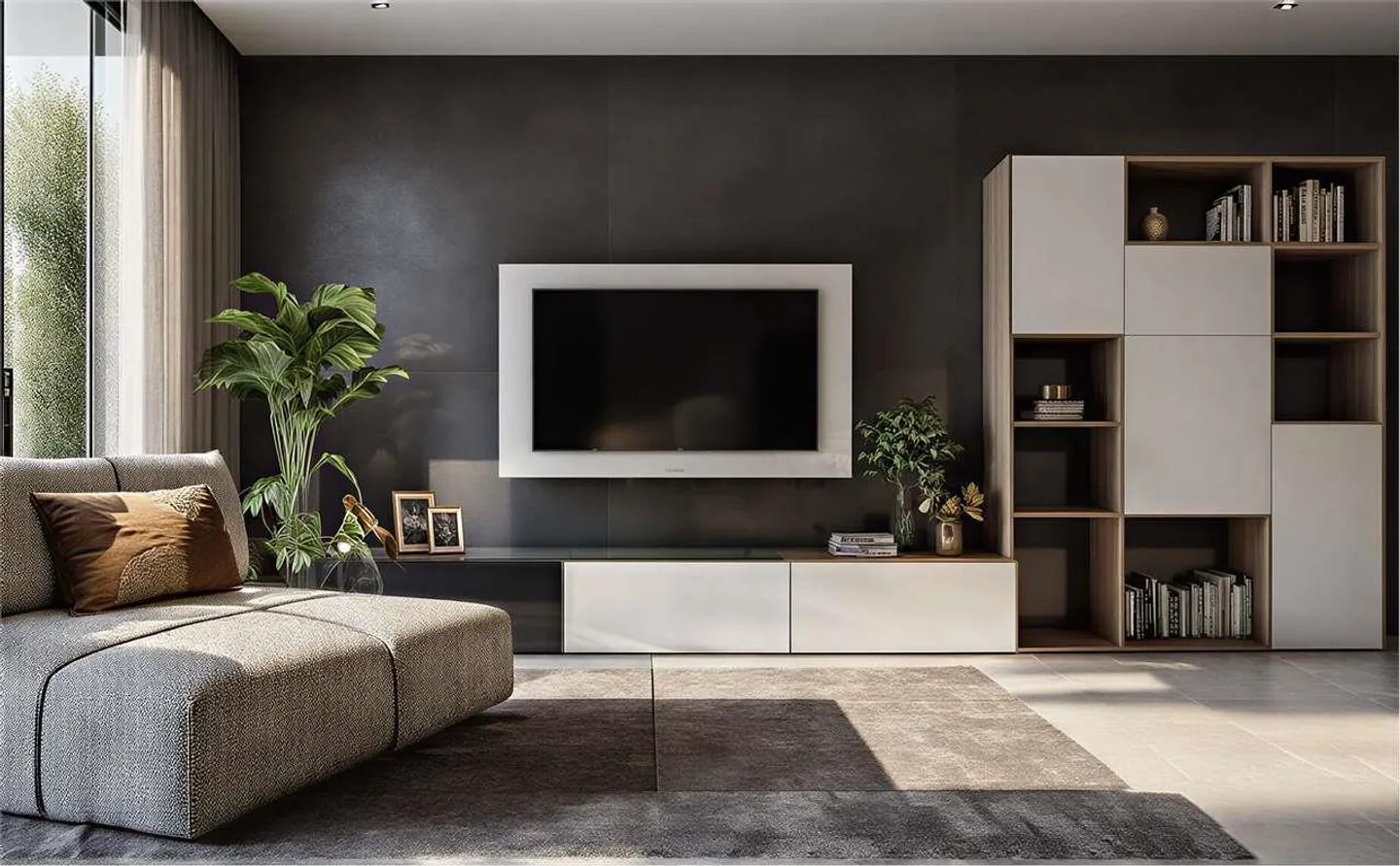 Elegante Erdgeschosswohnung - Foto 8 von 12