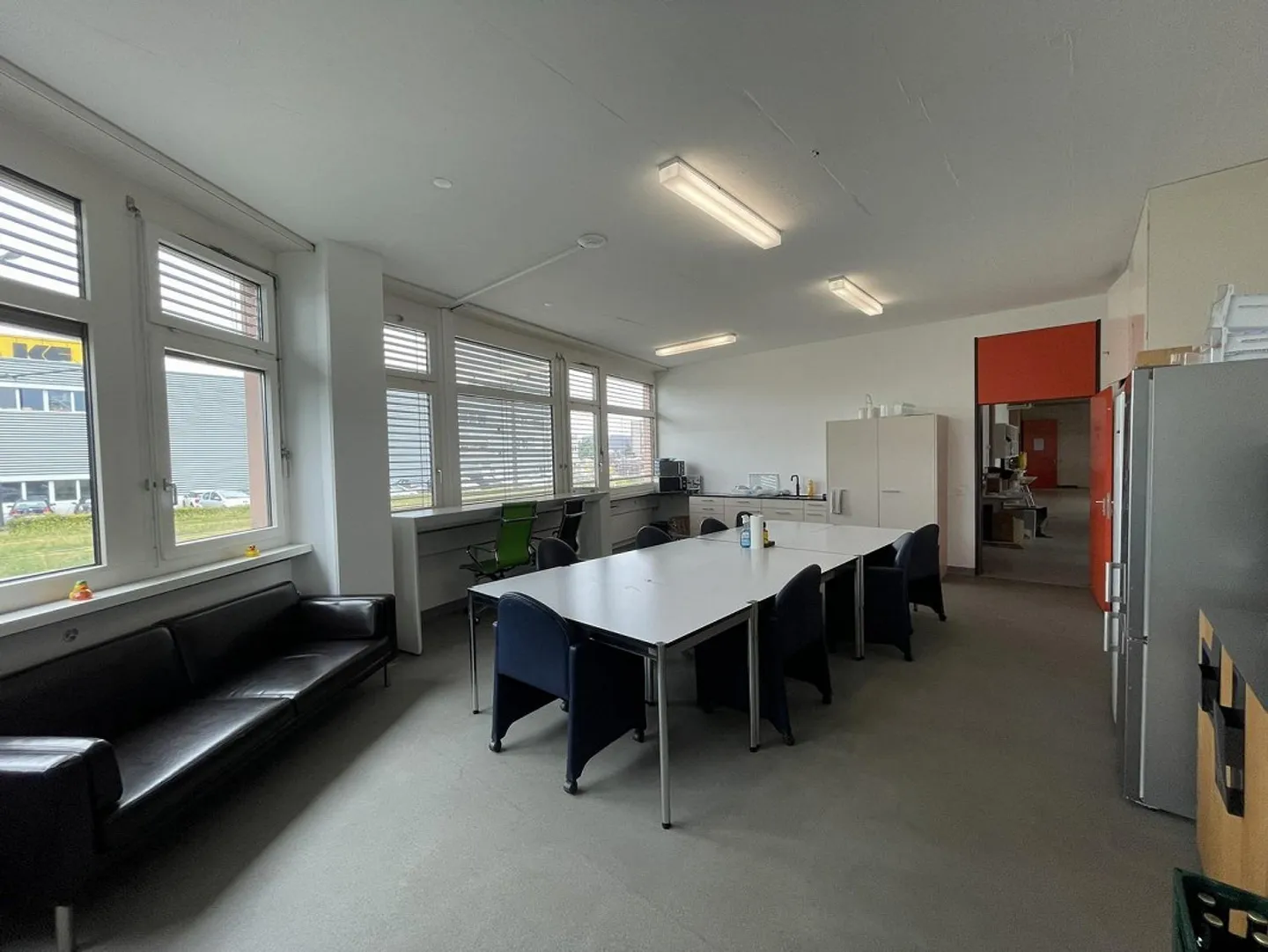 Attraktive Gewerbe-/Lagerfläche zu vermieten - Foto 6 von 6