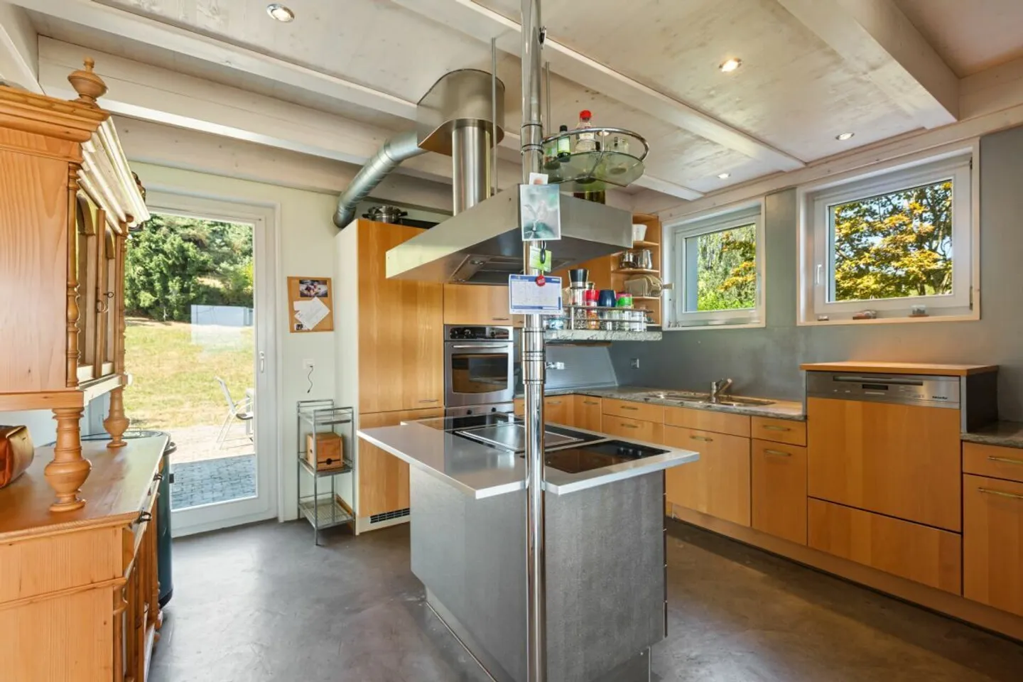 Casa di 6,5 stanze - posizione tranquilla con vista - Foto 5 di 13