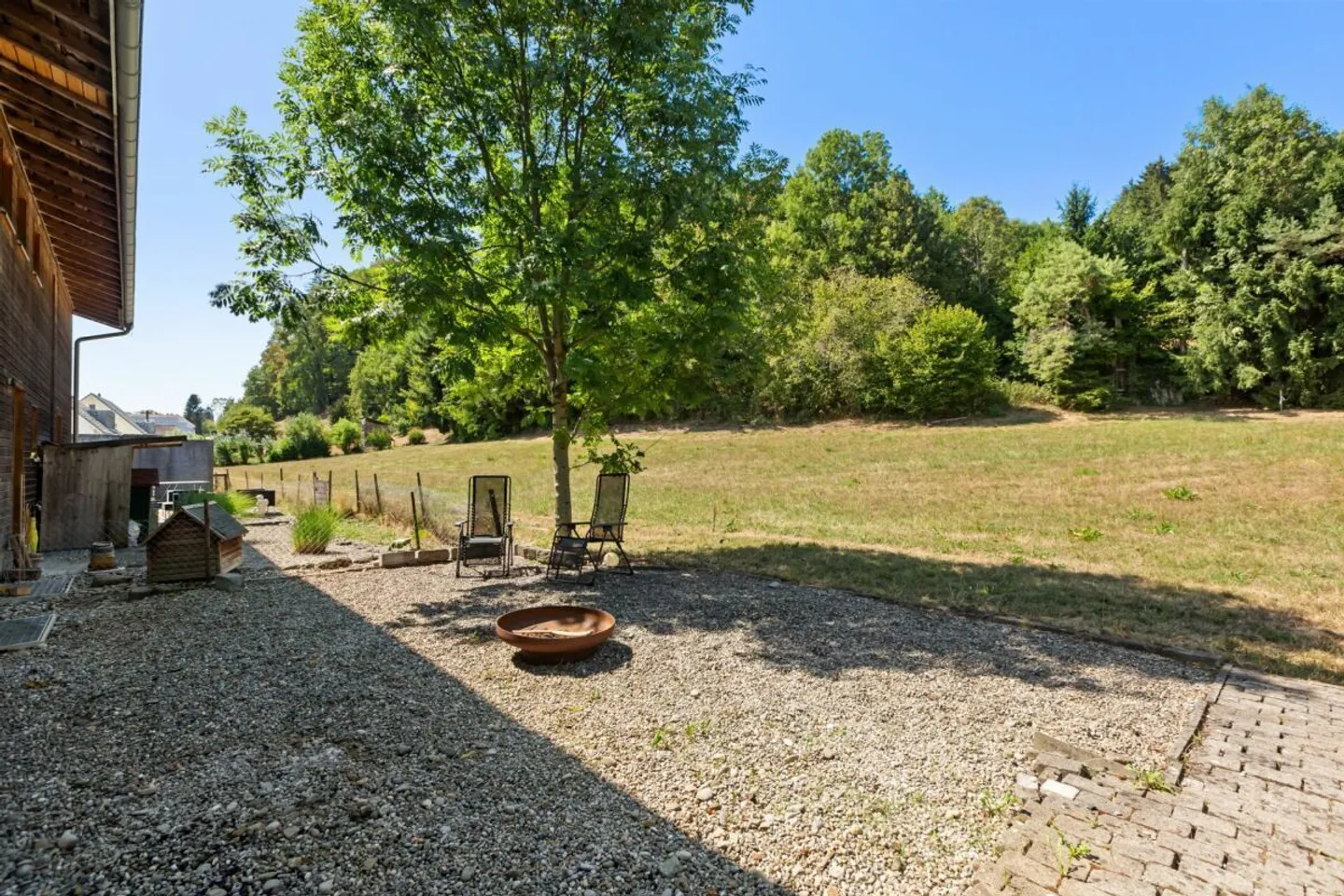Casa di 6,5 stanze - posizione tranquilla con vista - Foto 11 di 13