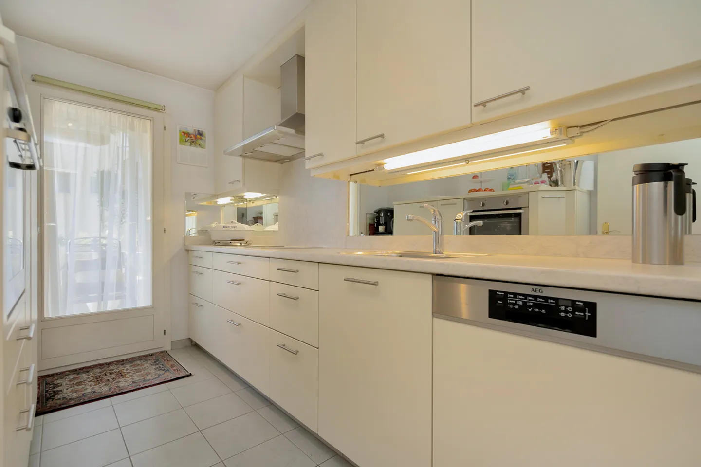 Gepflegte 4.5- Zimmer Wohnung an ruhiger Lage - Foto 5 di 11