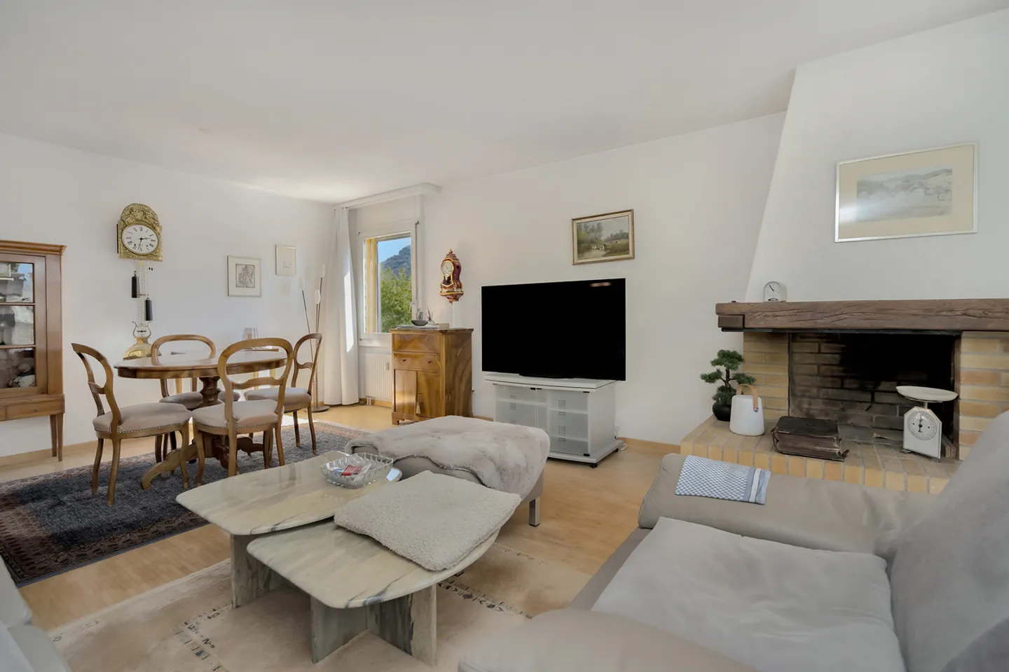 Gepflegte 4.5- Zimmer Wohnung an ruhiger Lage - Foto 6 di 11