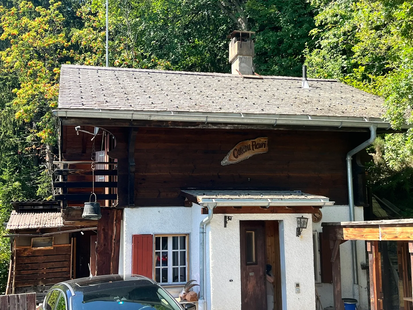 Chalet in vendita - Foto 2 di 13