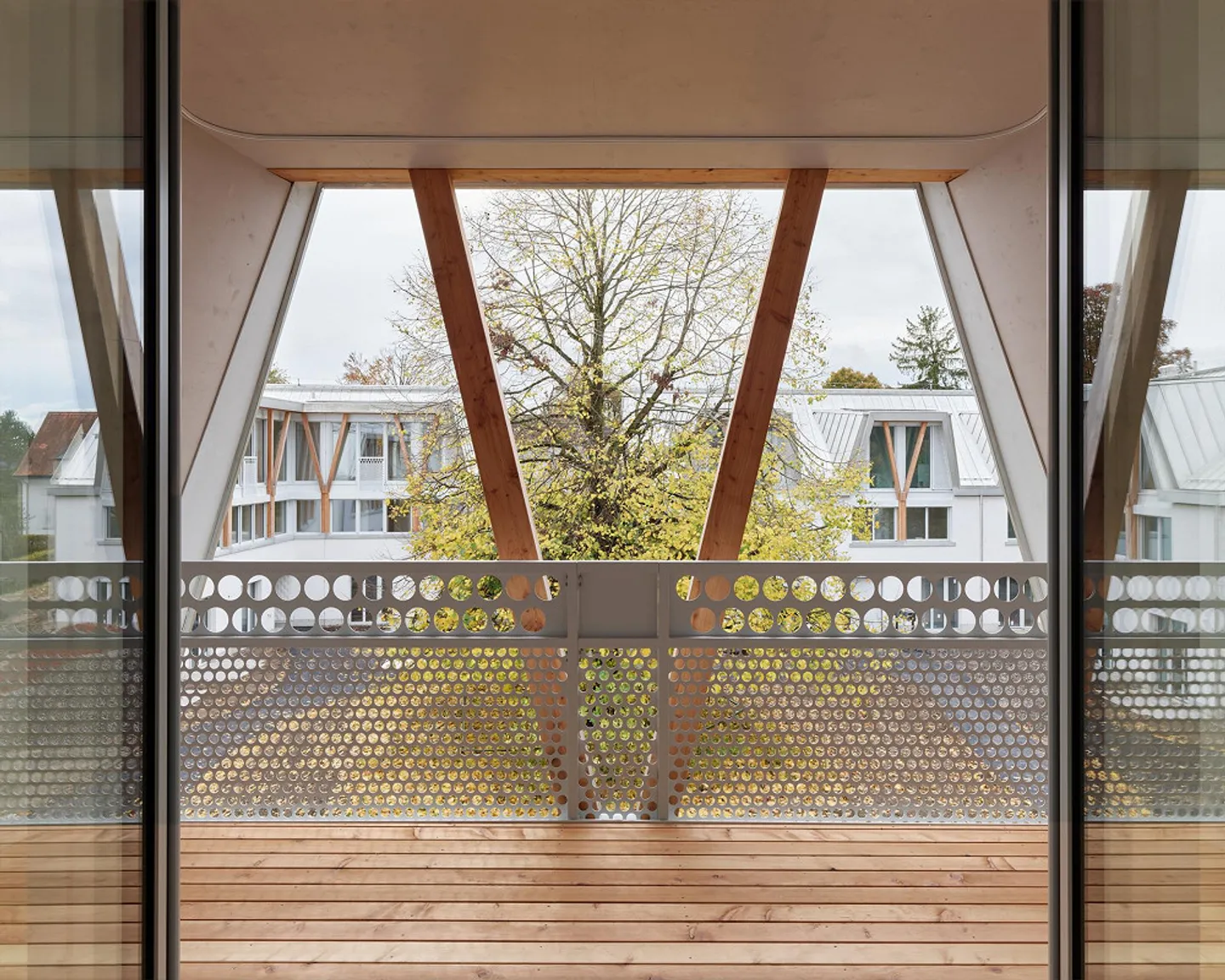 Bright Apartment with Nature Views - Photo 6 of 6