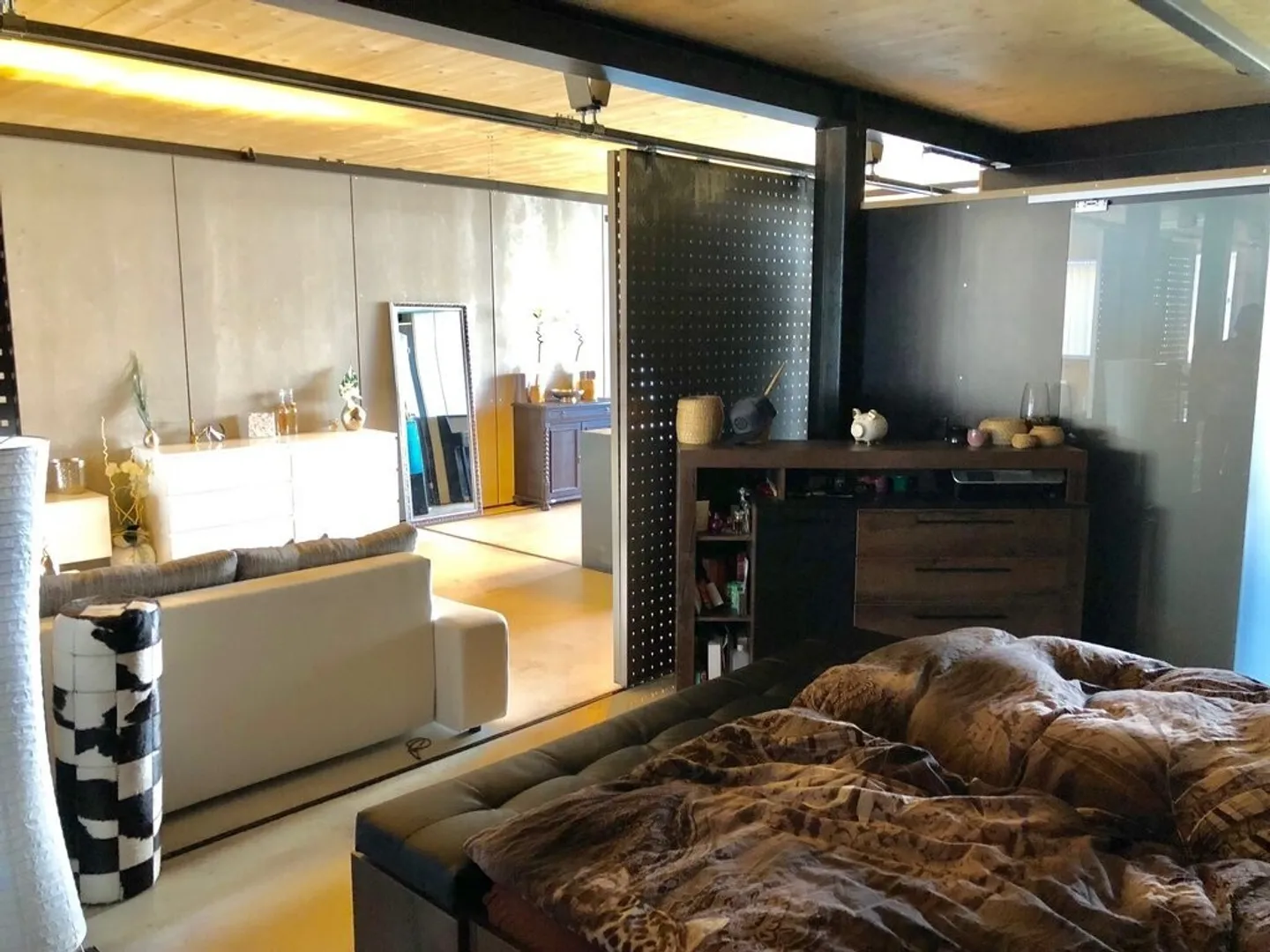 Appartamento Loft Elegante con Carattere - Foto 7 di 8