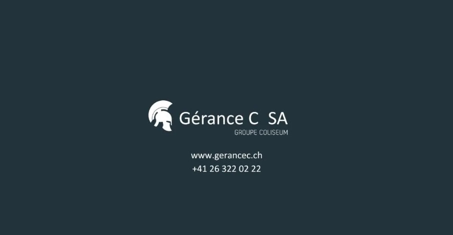B.14 — 2½ pièces — 1er étage - Photo 6 of 6