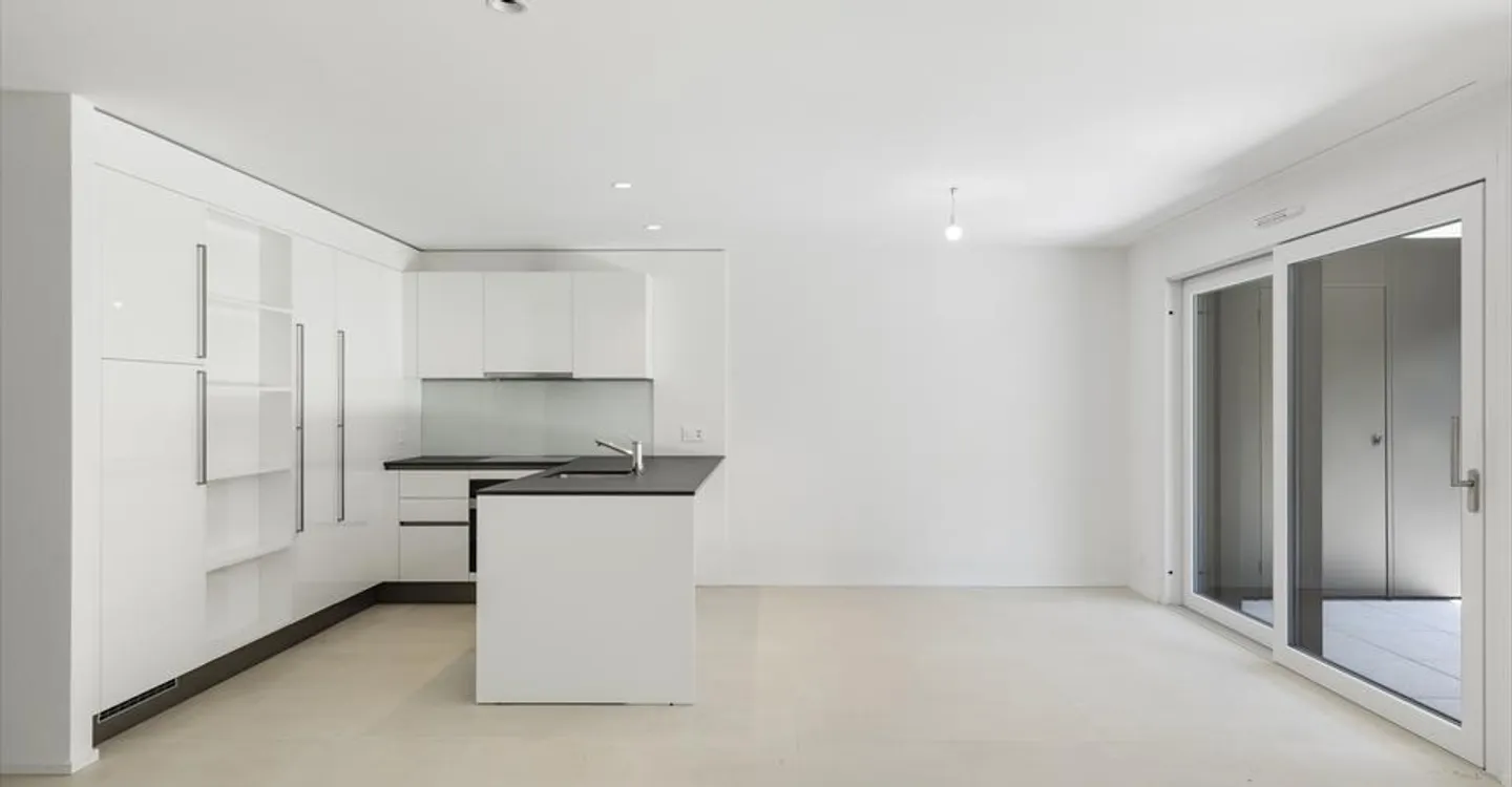 Magnifico appartamento di 3,5 locali al piano terra con terrazza - Foto 1 di 8