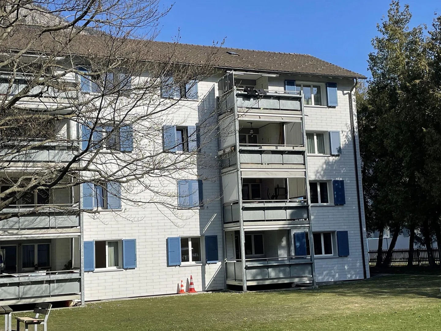 3½-Zimmerwohnung - Foto 1 von 1