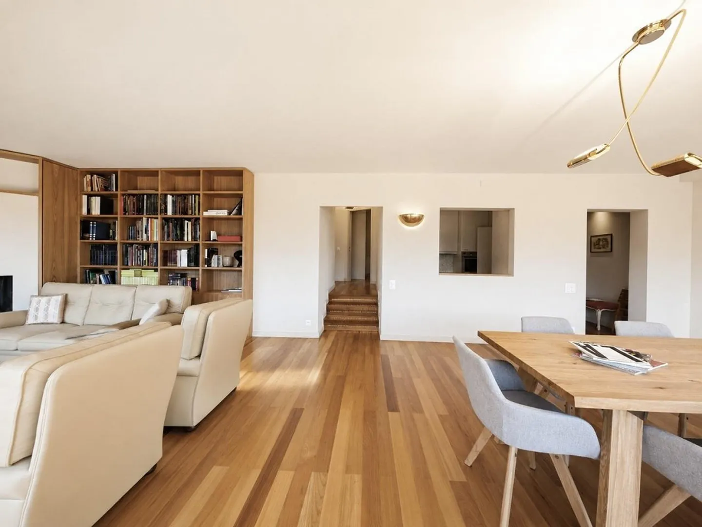 Gentilino : Appartement à louer de 3,5 pièces avec espaces extérieurs - Photo 2 sur 9