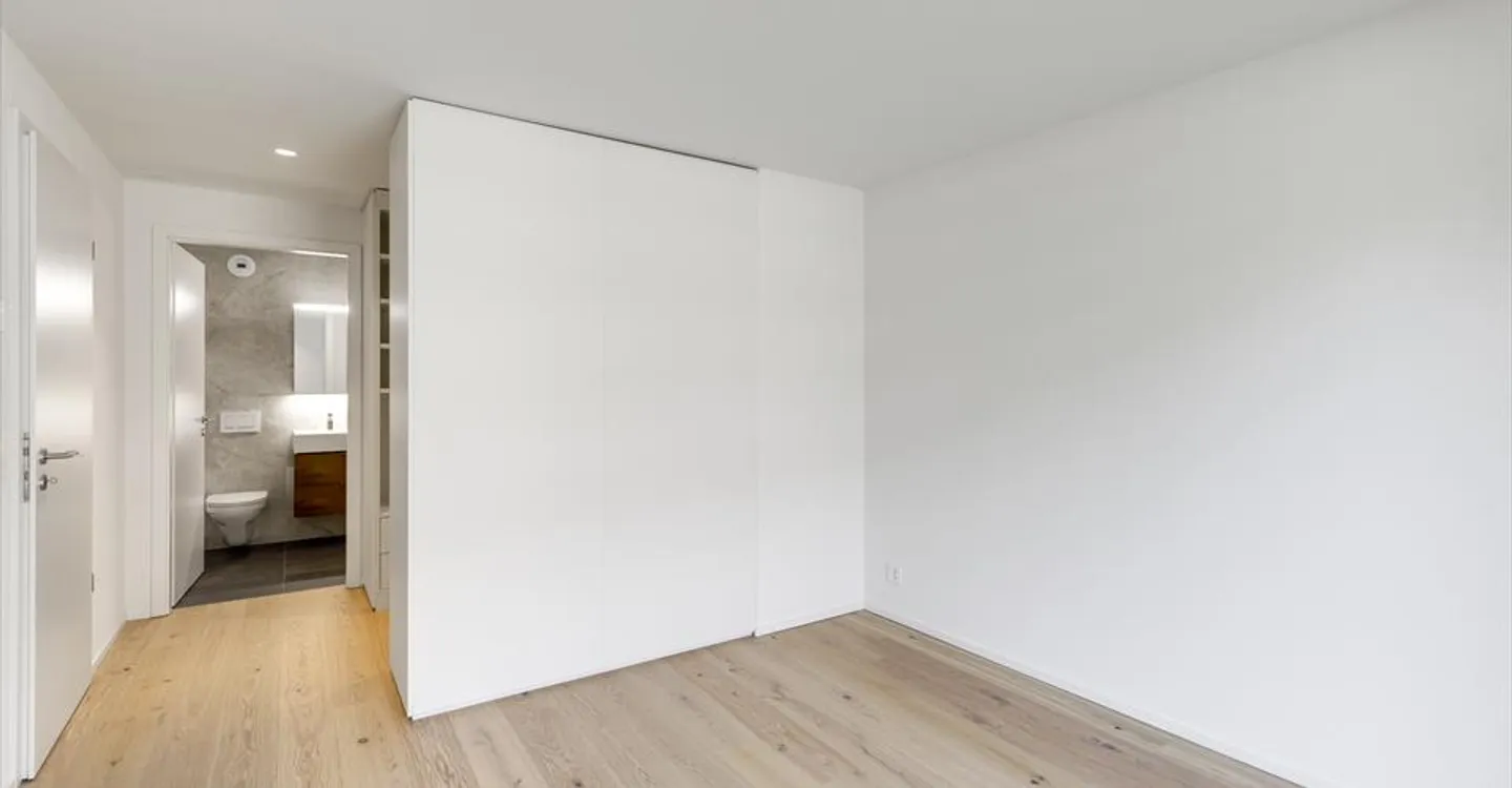 Magnifico appartamento di 3,5 locali al piano terra con terrazza - Foto 6 di 8