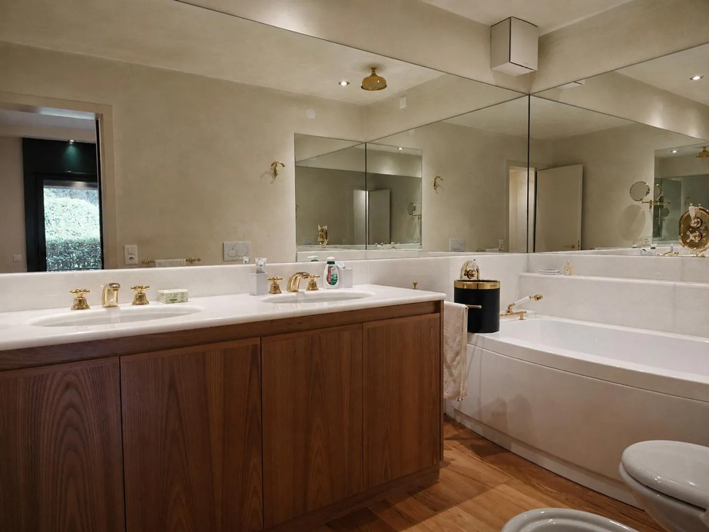 Gentilino : Appartement à louer de 3,5 pièces avec espaces extérieurs - Photo 6 sur 9