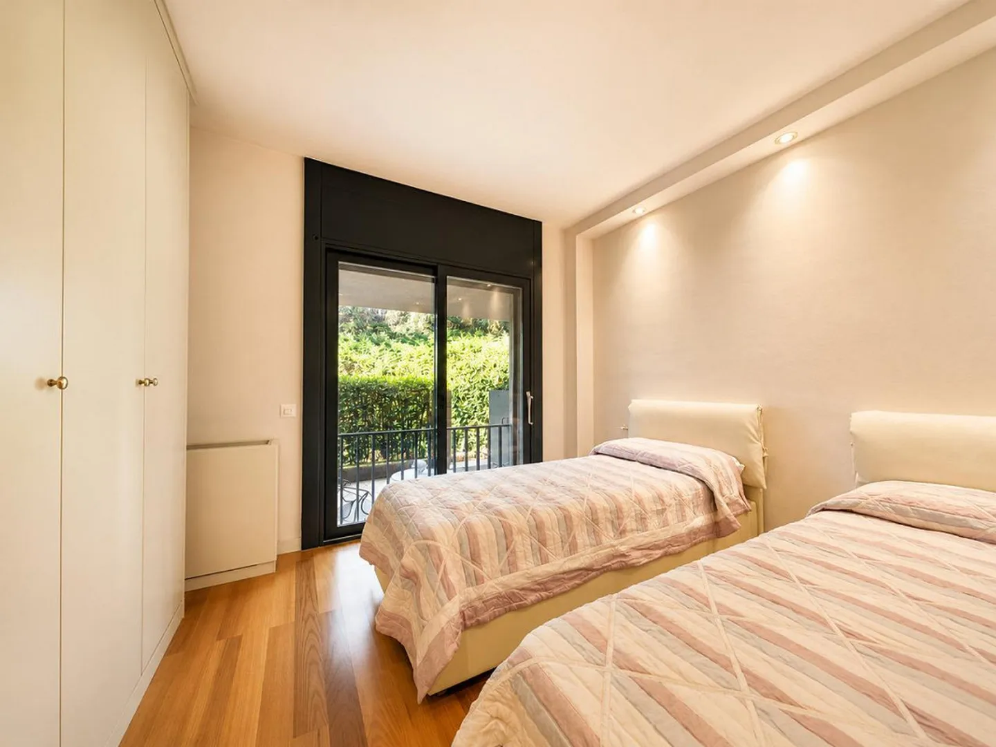 Gentilino : Appartement à louer de 3,5 pièces avec espaces extérieurs - Photo 7 sur 9