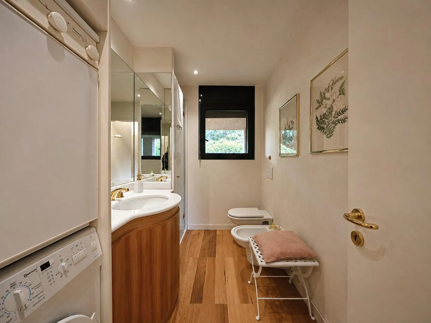 Gentilino : Appartement à louer de 3,5 pièces avec espaces extérieurs - Photo 8 sur 9