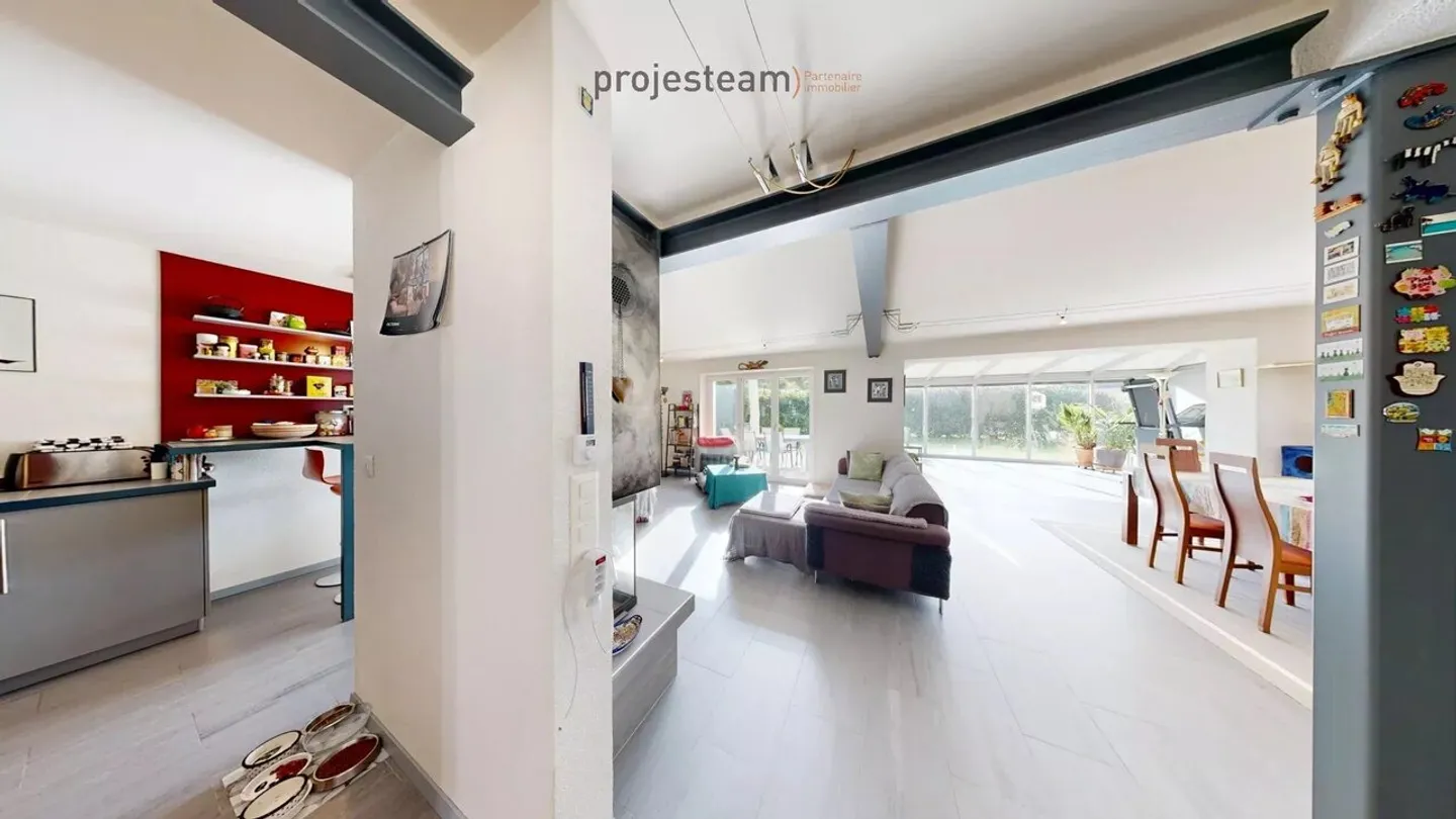 Charmante villa rénovée à Cousset - Photo 6 sur 13