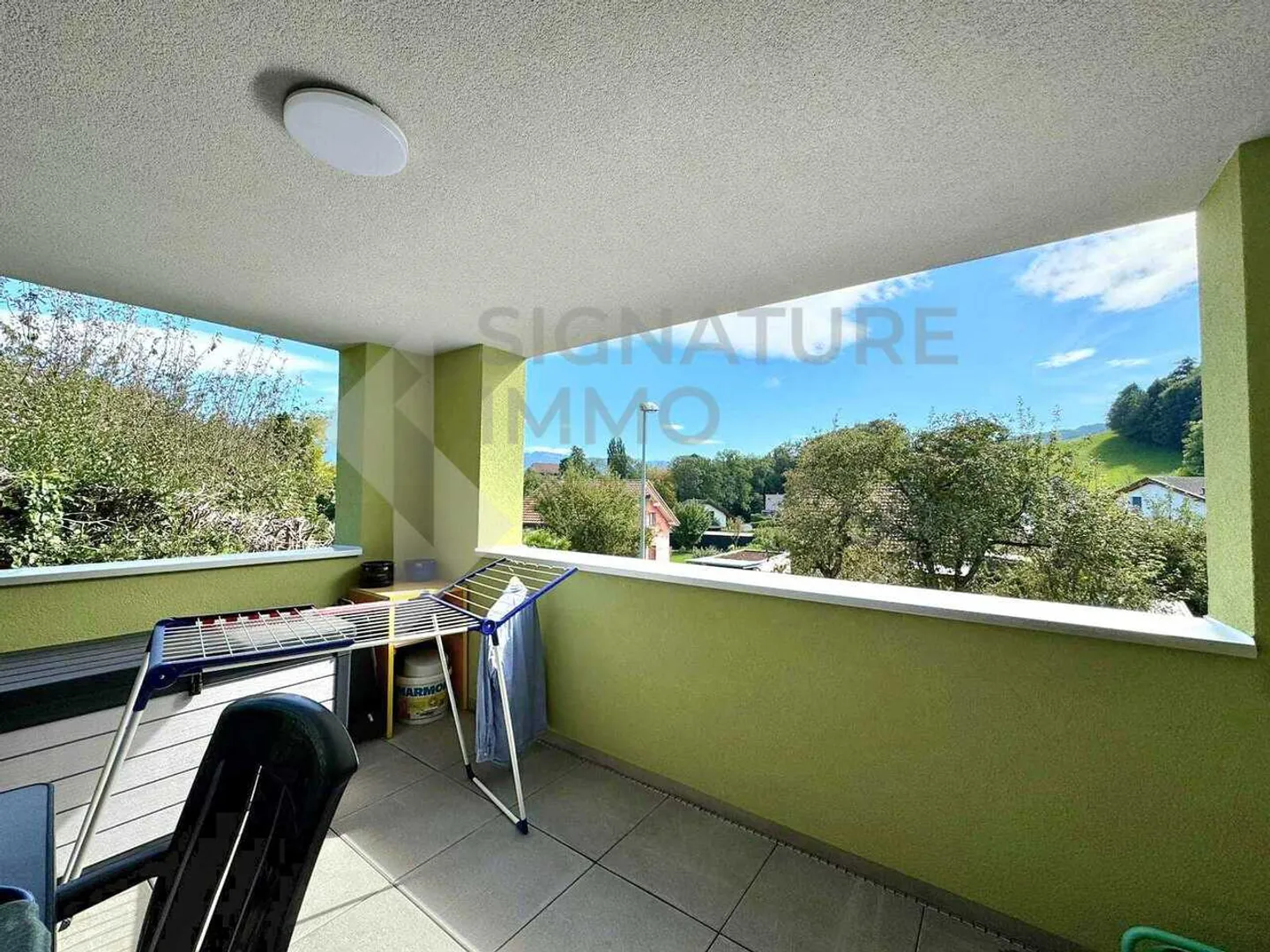 Schönes Apartment mit 2.5 Zimmern - Foto 1 von 5