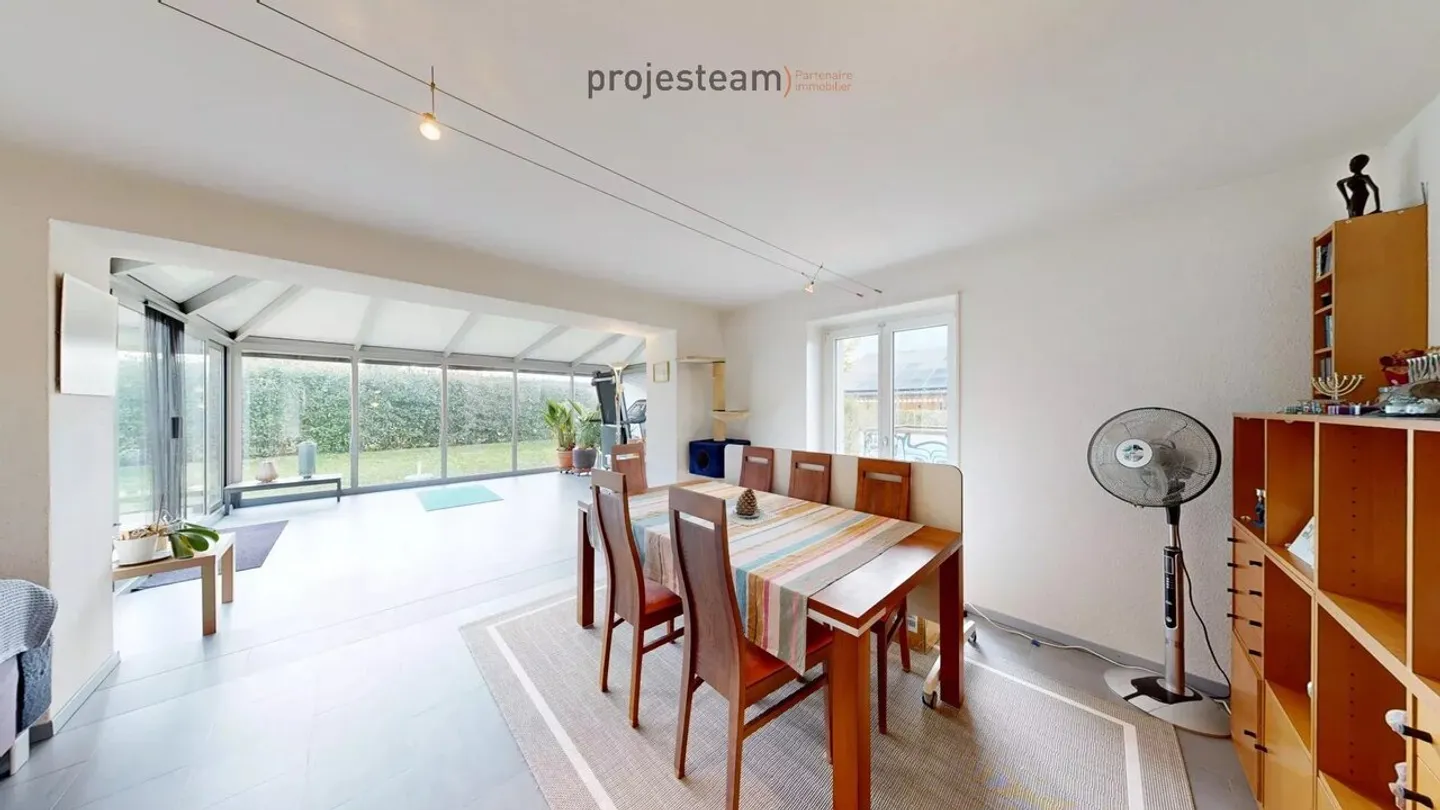 Charmante villa rénovée à Cousset - Photo 9 sur 13