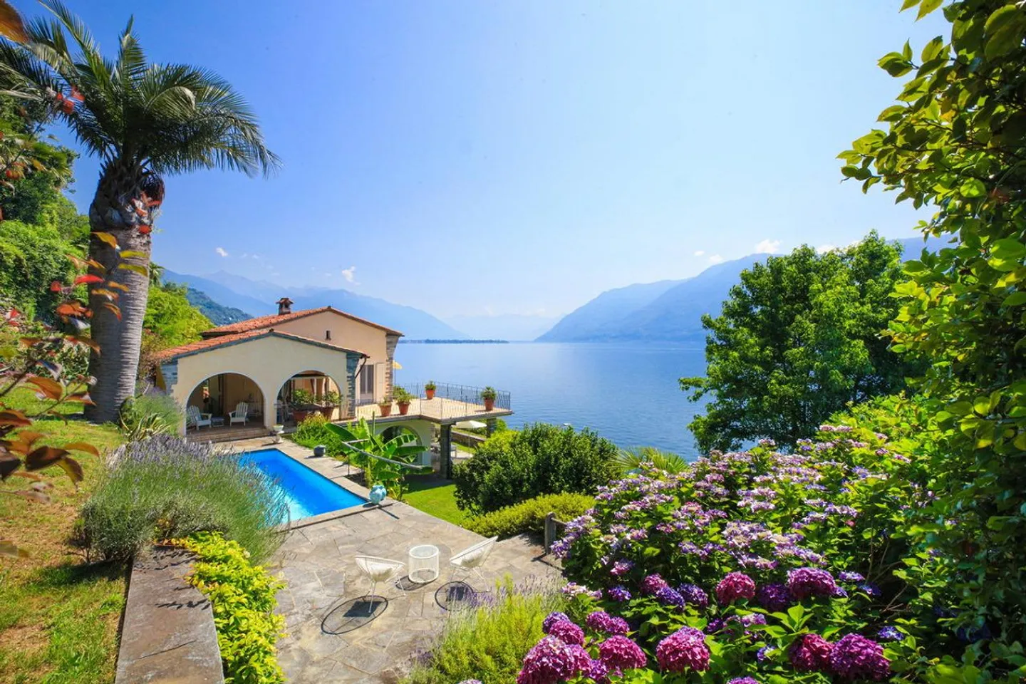 Profumo di Lago | TI - Foto 1 di 6