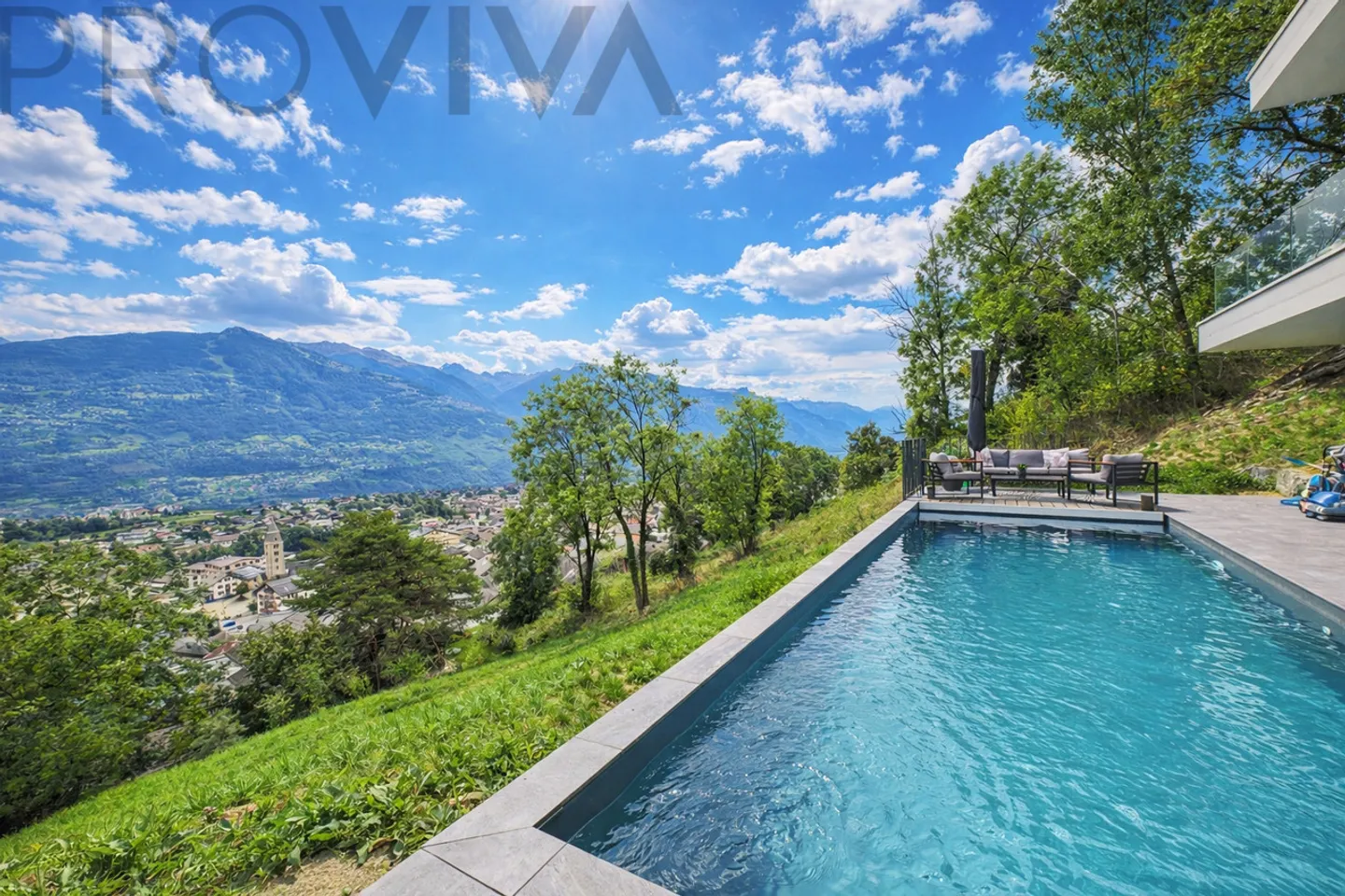 Affare: Villa da sogno moderna con piscina a un prezzo eccezionale - Foto 2 di 9