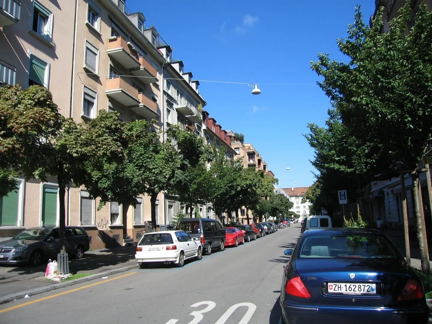 Apartment highlight at Idaplatz: Modern 2-room apartment with top amenities - Photo 1 of 7