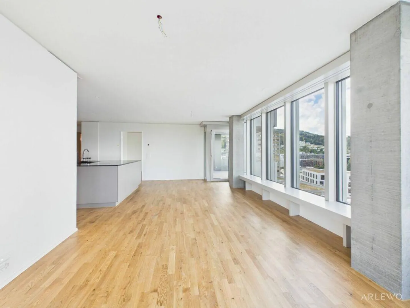 Your new home in the Pilatus Tower - Photo 5 of 13