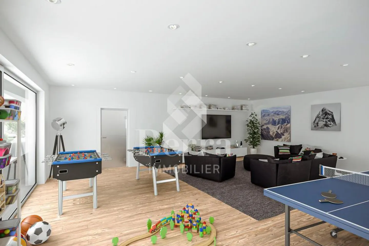 Area Verde Fase I: Quartiere Ecologico a Champsec - Foto 13 di 13