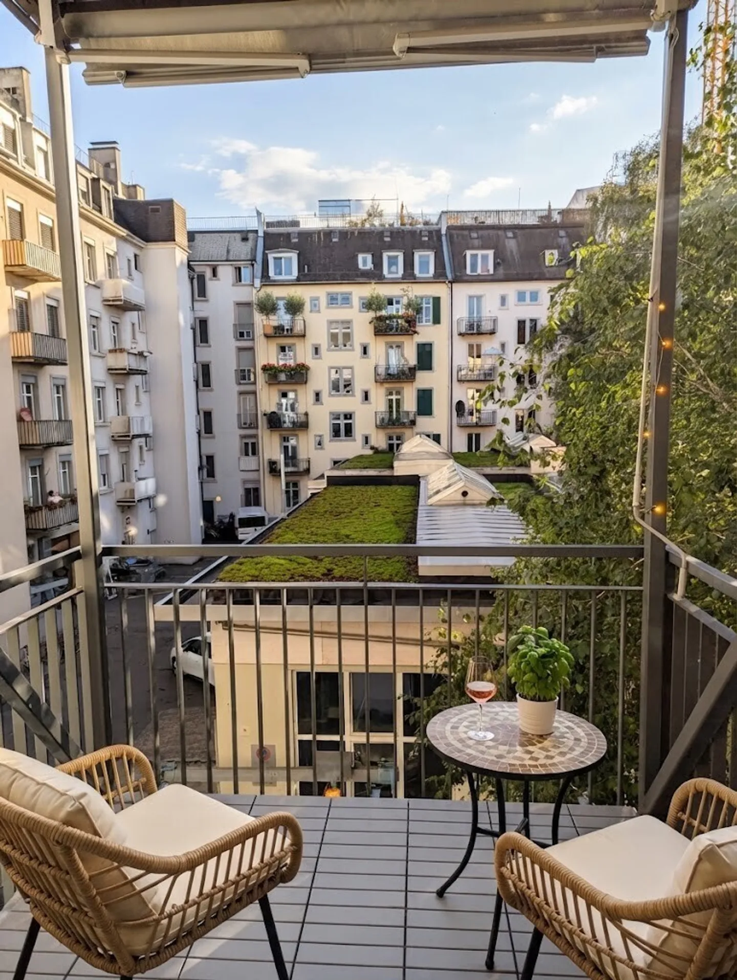 Apartment highlight at Idaplatz: Modern 2-room apartment with top amenities - Photo 3 of 7