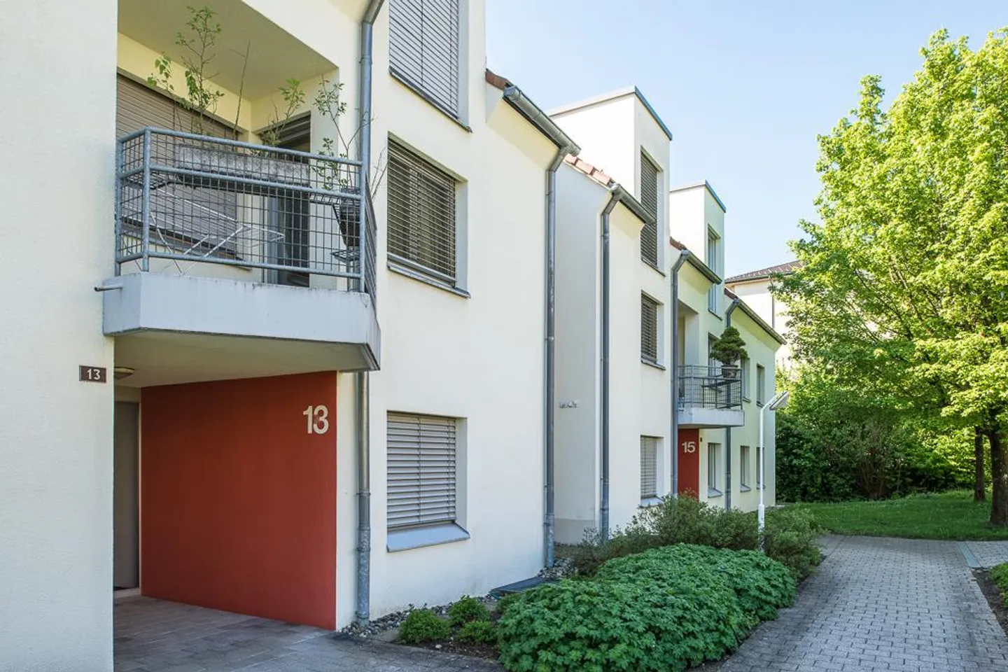 Appartamento duplex 2.5 con ampio sottotetto - Foto 1 di 9