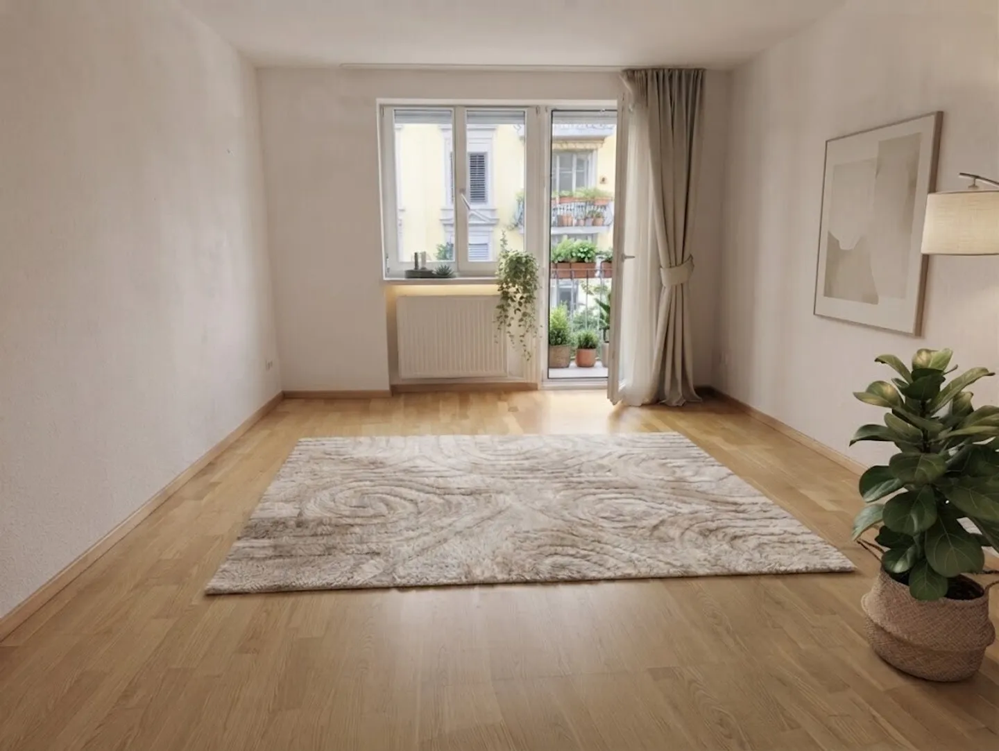 Apartment highlight at Idaplatz: Modern 2-room apartment with top amenities - Photo 4 of 7