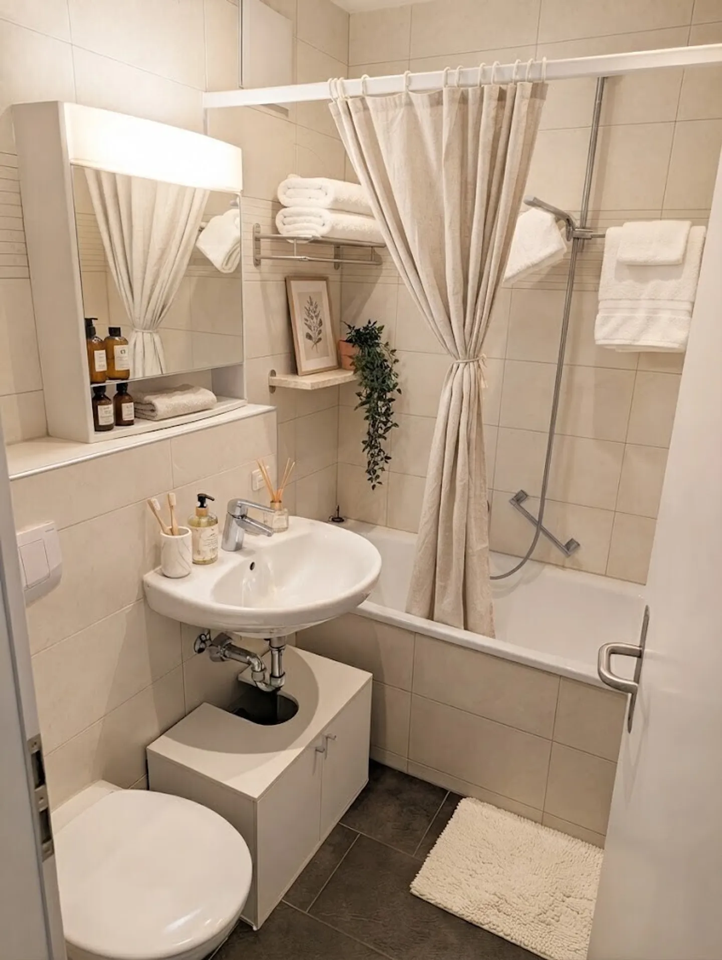 Apartment highlight at Idaplatz: Modern 2-room apartment with top amenities - Photo 5 of 7