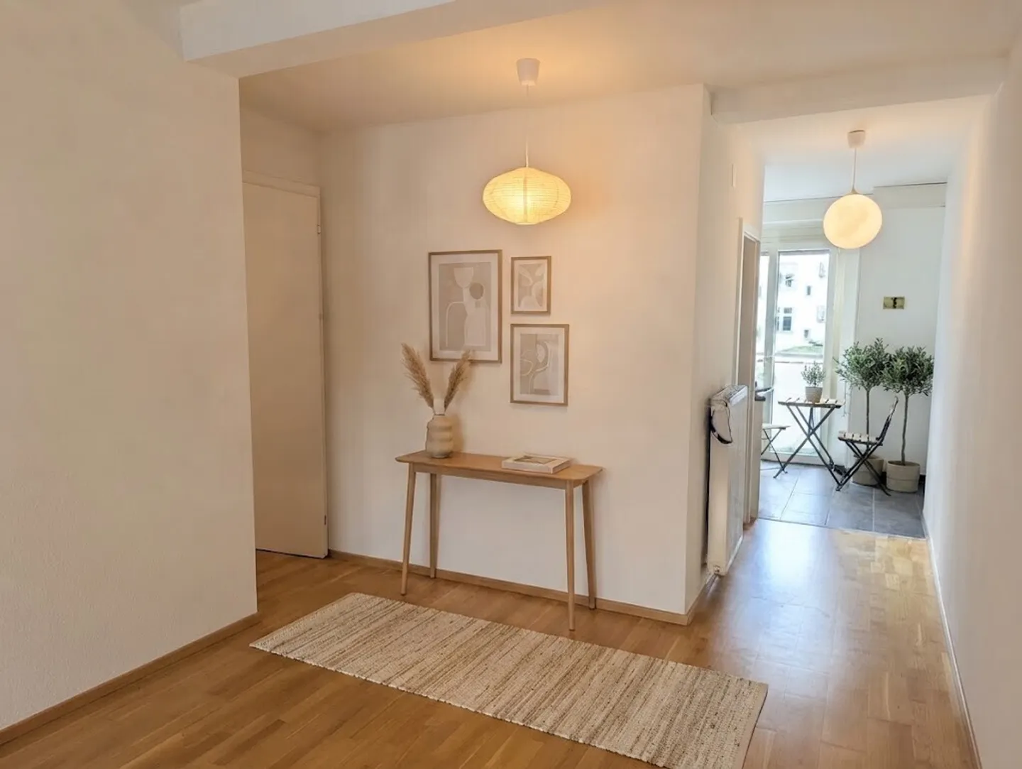 Apartment highlight at Idaplatz: Modern 2-room apartment with top amenities - Photo 6 of 7