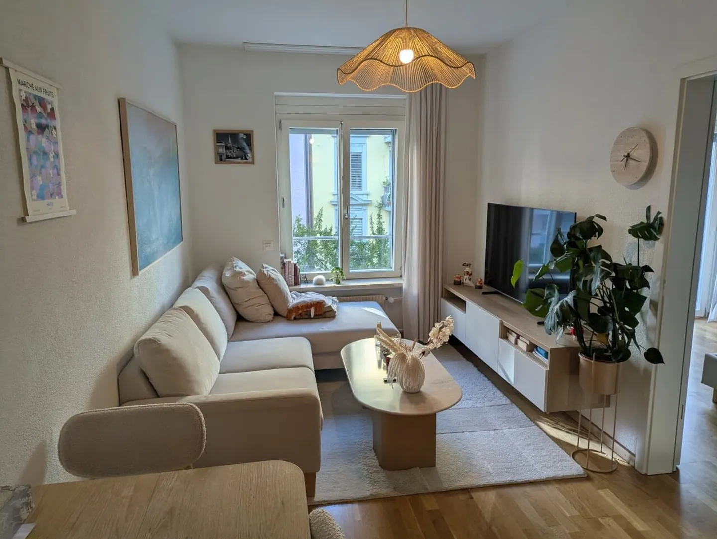 Apartment highlight at Idaplatz: Modern 2-room apartment with top amenities - Photo 7 of 7