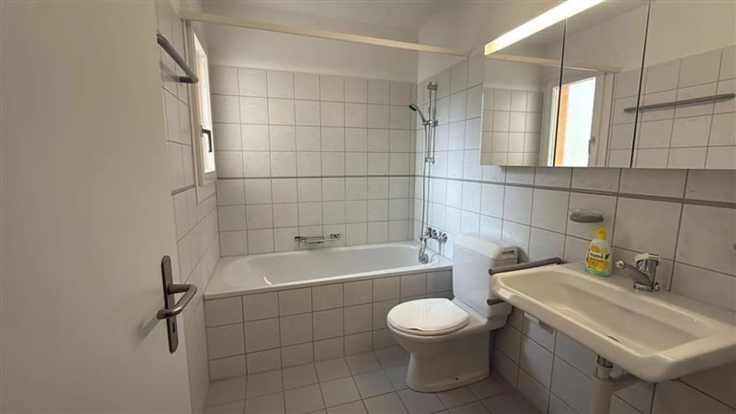 Appartamento duplex 2.5 con ampio sottotetto - Foto 6 di 9