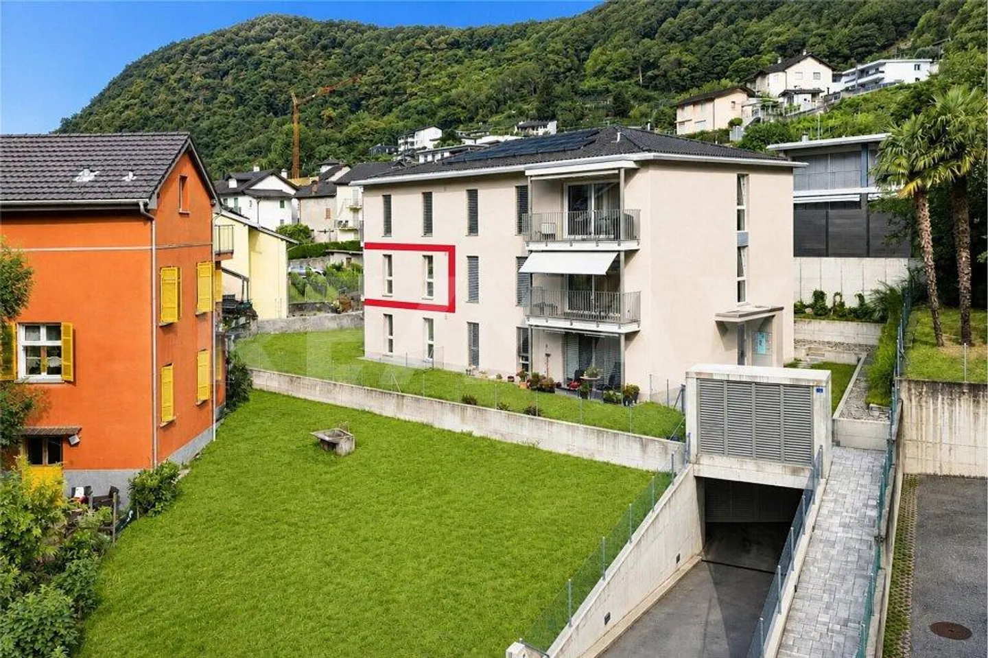 Appartamento moderno con garage - Foto 13 di 13