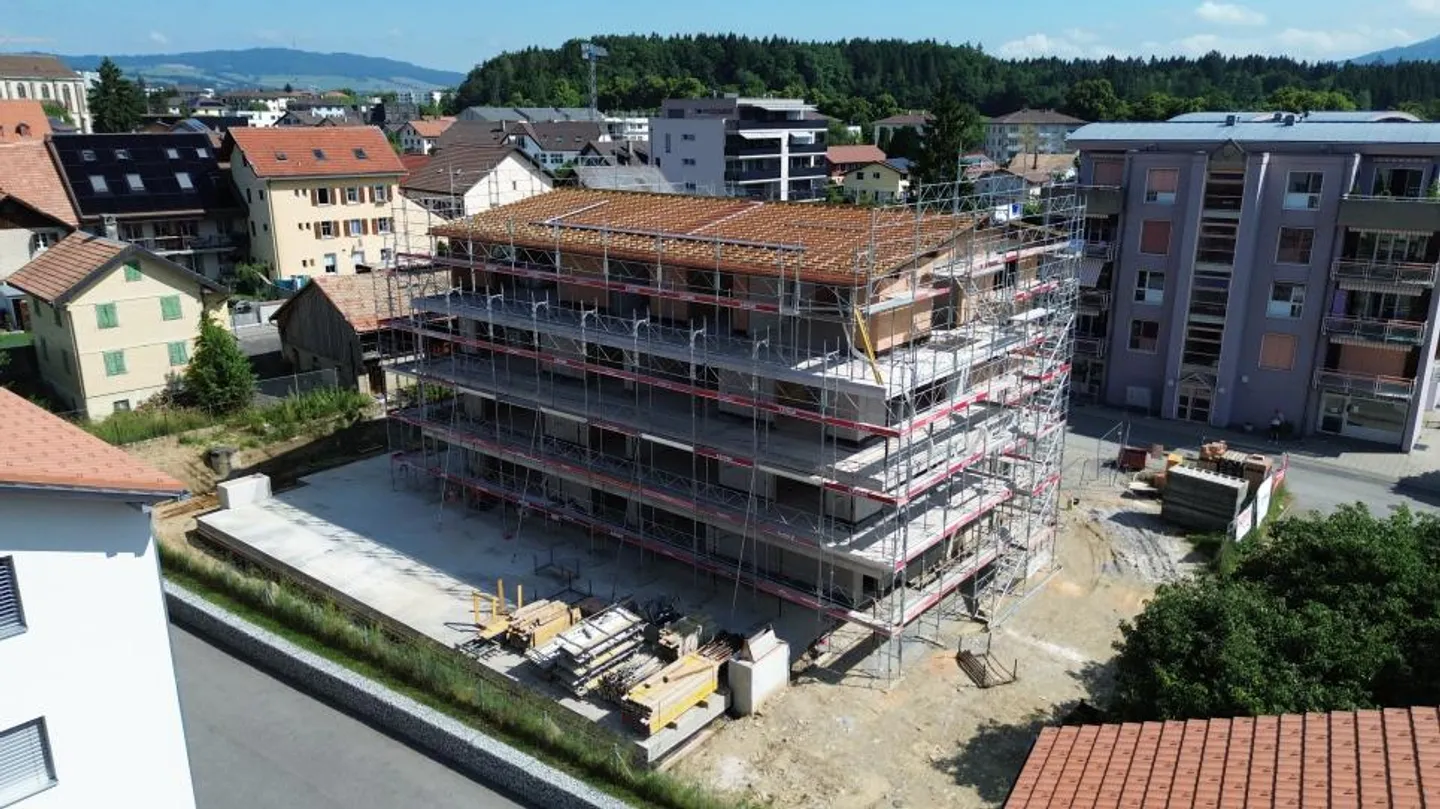 Appartamento con 3,5 stanze e balcone - Foto 6 di 13