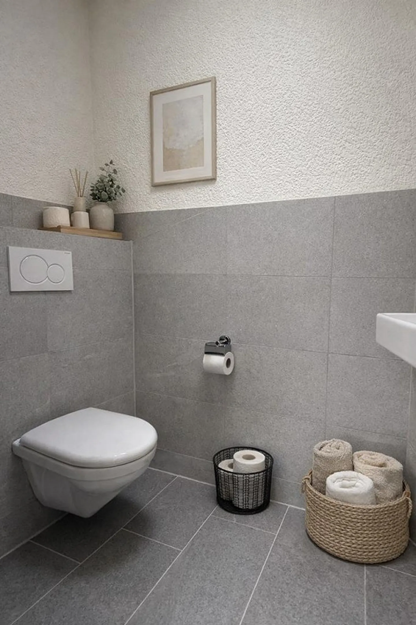 Appartamento moderno con grande terrazza sul tetto - Foto 4 di 9