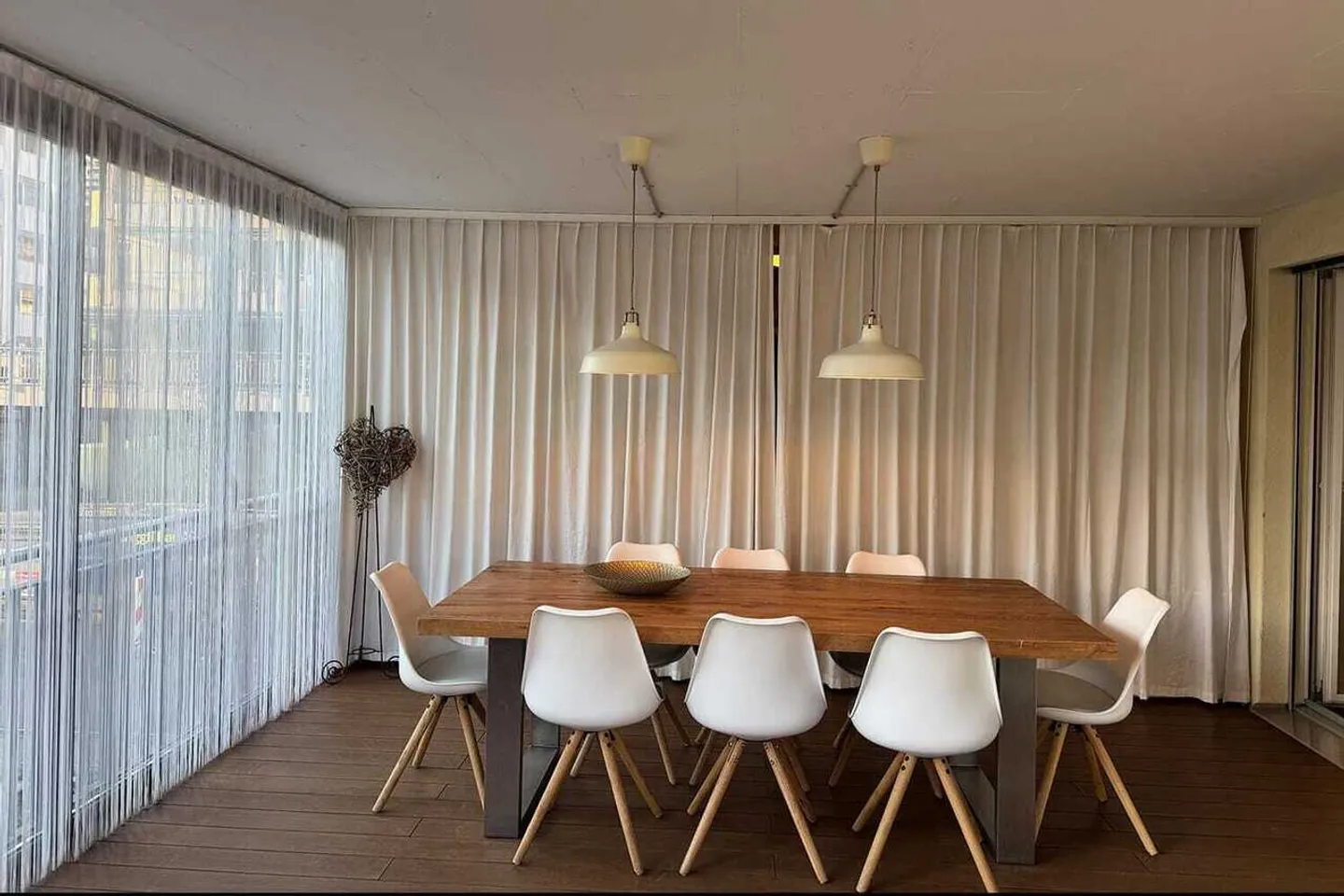 4.5-Room Family Apartment with Large Terrace in Ennetbürgen - Photo 11 of 13